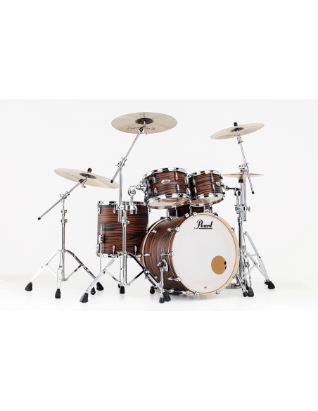 PPV PMX924XSPC-883 - Rock 22" 4 fûts - Matte Mocha Swirl