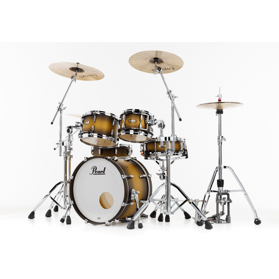 PPV MP4P904XPLC-831 - Fusion 20" 4 fûts - GyroLock-L Premium Matte Olive Burst