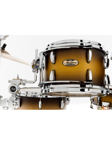 PPV MP4P904XPLC-831 - Fusion 20" 4 fûts - GyroLock-L Premium Matte Olive Burst