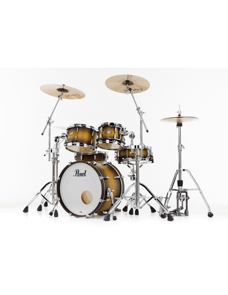 PPV MP4P904XPLC-831 - Fusion 20" 4 fûts - GyroLock-L Premium Matte Olive Burst