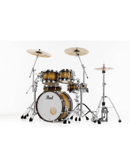 PPV MP4P904XPLC-831 - Fusion 20" 4 fûts - GyroLock-L Premium Matte Olive Burst