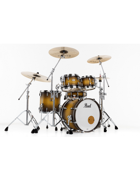 PPV MP4P904XPLC-831 - Fusion 20" 4 fûts - GyroLock-L Premium Matte Olive Burst