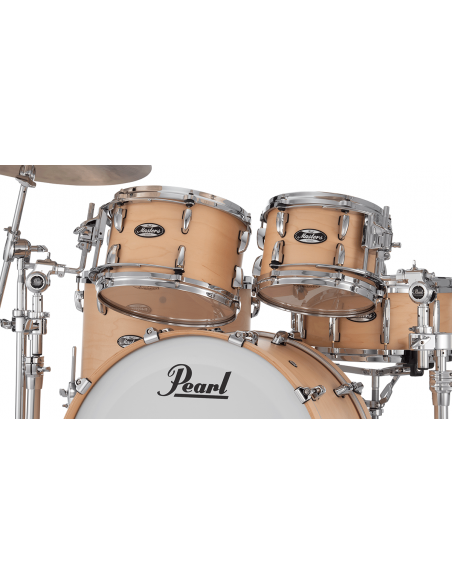 PPV MP4P904XPLC-831 - Rock 22" 4 fûts - Optimount Premium Matte Natural