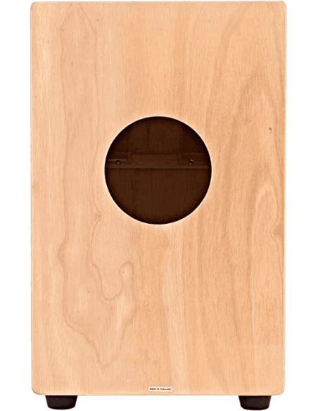 CP420 - Cajon 2inOne "Treasure Box" Noyer