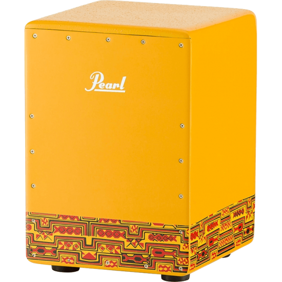 CP420 - Cajon 2inOne "Treasure Box" Noyer
