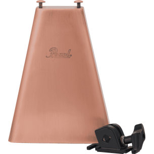 CB309BK - 9-1/2" Cowbell, Black
