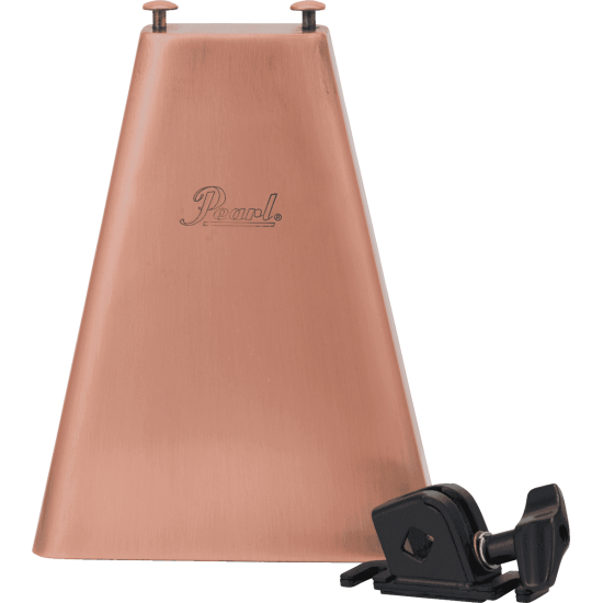 CB309BK - 9-1/2" Cowbell, Black