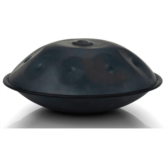 PPU PBHP500 - 22" Handpan avec housse