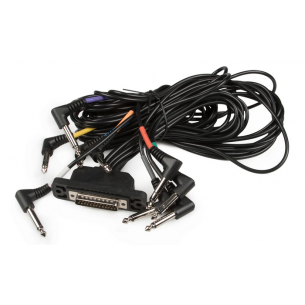 CABLE LOOM DM6 - Faisceau de câbles DM6 complet pour tous les pads