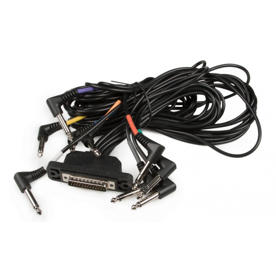 CABLE LOOM DM6 - Faisceau de câbles DM6 complet pour tous les pads