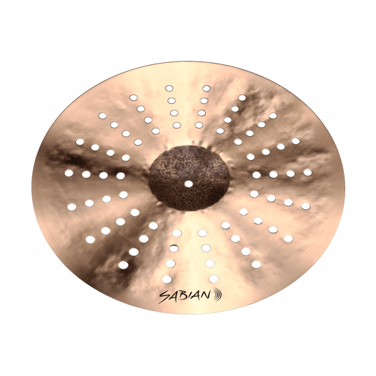 118XACN- Crash- Cymbale HHX 18" Complex Aero Crash