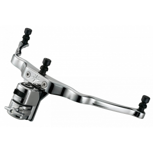 MQM14 - système Star-Cast avec mémoire intelligente pour tom 14" (Starclassic) - Chrome