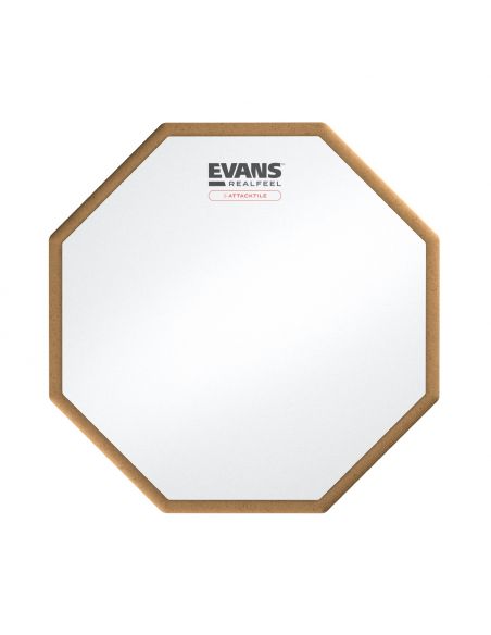 Pad d'entraînement RealFeel Attacktile 10"