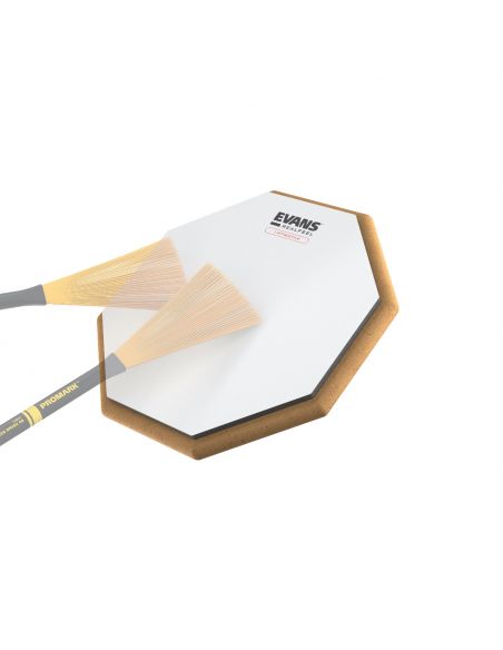 Pad d'entraînement RealFeel Attacktile 10"