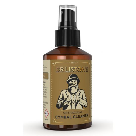 Nettoyant haut performance pour cymbale