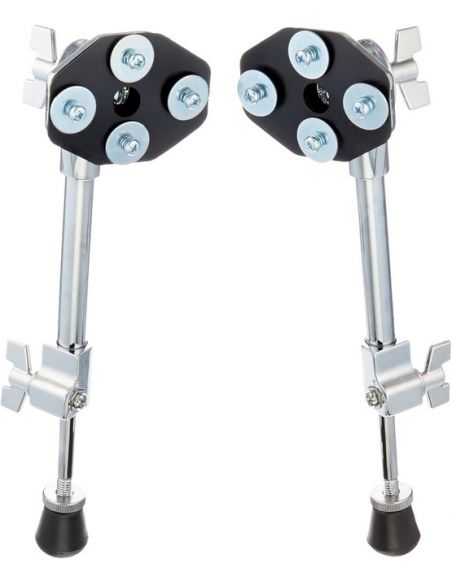 SC-BS4 Lot de 2 pique grosse caisse Pro