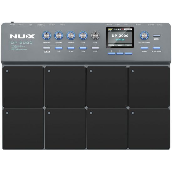 PNUDP-2000- Multipad Nux