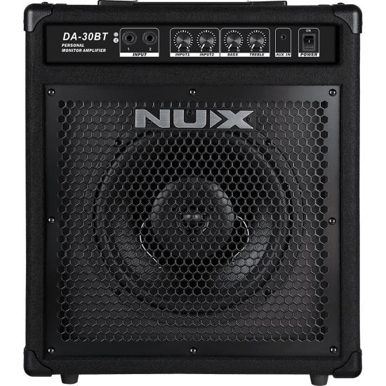 PNUDA30BT- Amplificateur de batterie électronique PNUDA30T