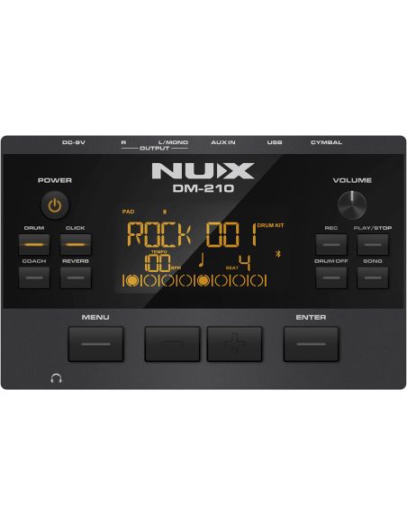 DM-210 - Batterie électroniques Kit Nux 