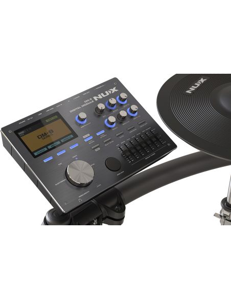 DM-8- Batterie électroniques Kit Nux 