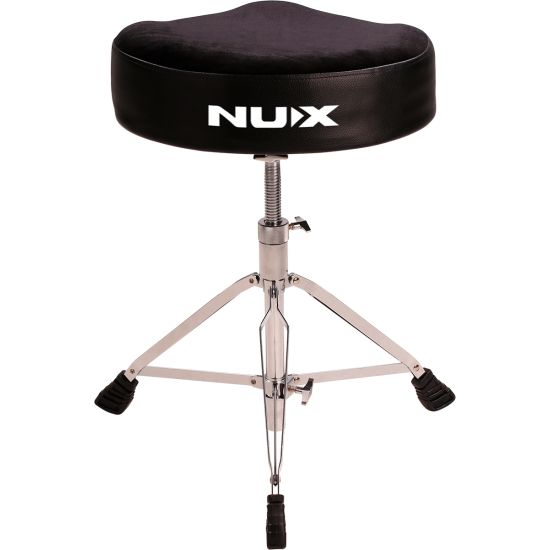 DRUMTHRONE- Siège double embase assise ergonomique- PNUDRUM