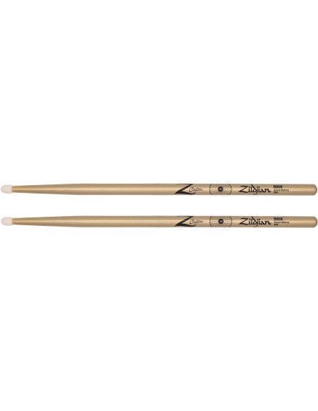 ZRKCGN-ZC - Baguettes Z Custom Rock Gold Chroma Nylon
