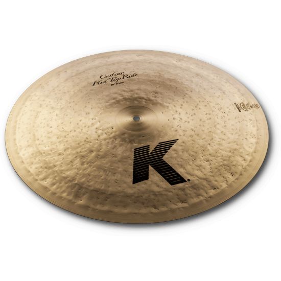 K0882 - K Custom 20" Flat Top ride