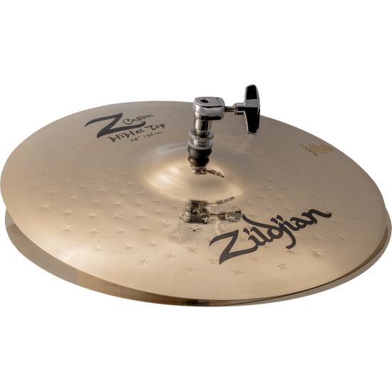 Z40101 - Cymbale 14" Z Custom HiHats