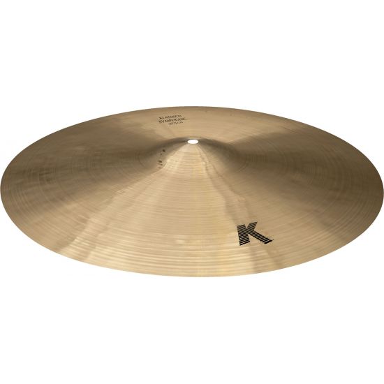 K2204 - Cymbale 20" K Klassisch Symphonic suspendue
