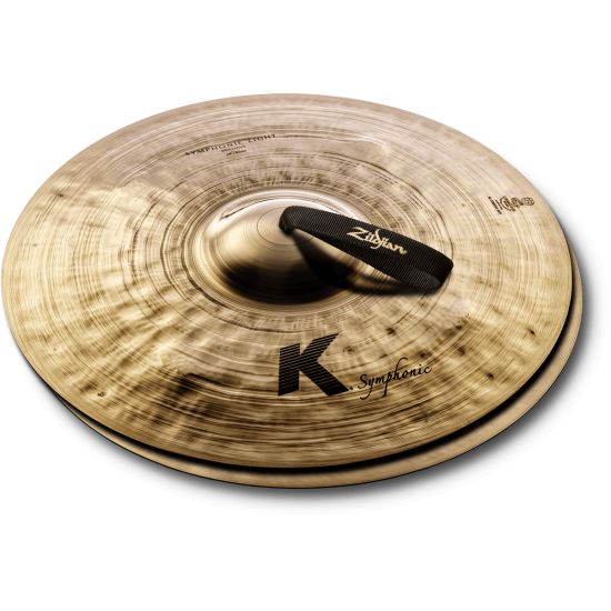 K2014 - 18" Light Brilliant Paire