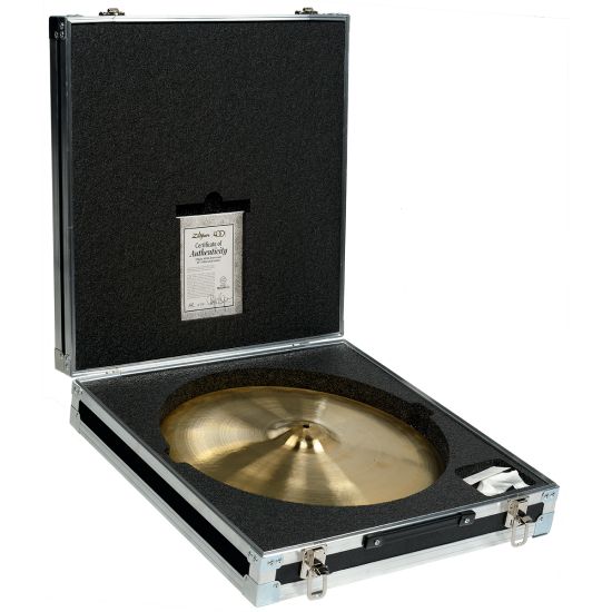 A40015 - Cymbale 15" LE 400th Anniversary Vault Crash
