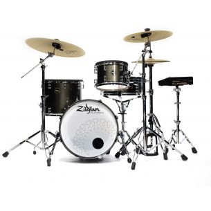 ZAG - Batterie électronique ALCHEM-E Gold