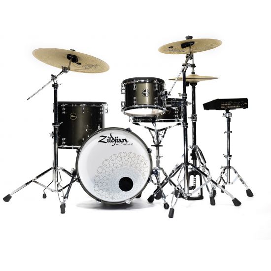 ZAG - Batterie électronique ALCHEM-E Gold