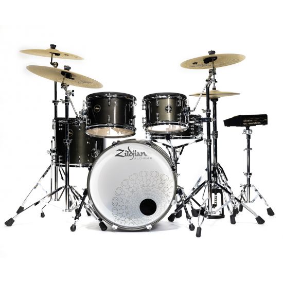 ZAGEX - Batterie électronique ALCHEM-E Gold EX