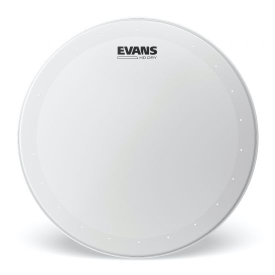B10HDD Peau Genera HD Dry Sablée 10"