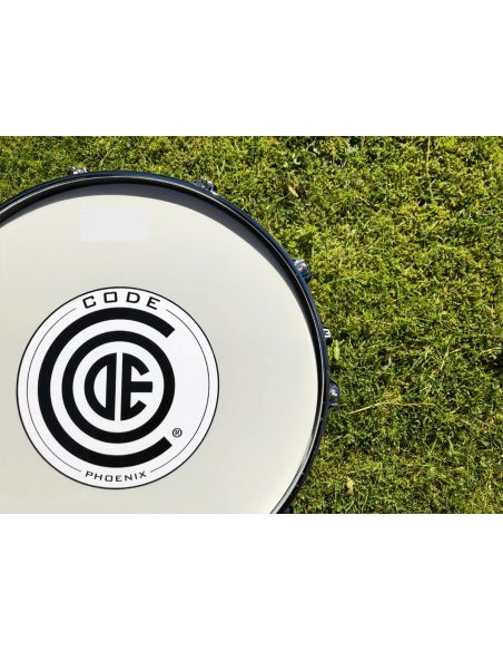 copy ofBPL - Lot de 4 patchs simple vinyle pour grosse-caisse