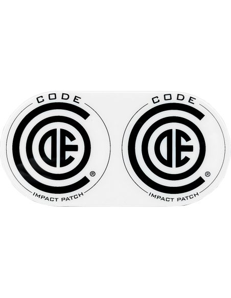 copy ofcopy ofBPL - Lot de 4 patchs simple vinyle pour grosse-caisse