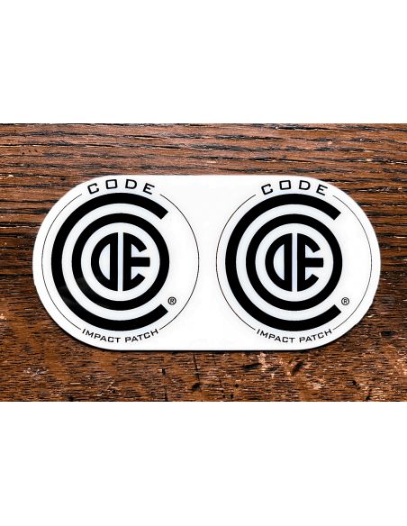 copy ofcopy ofBPL - Lot de 4 patchs simple vinyle pour grosse-caisse