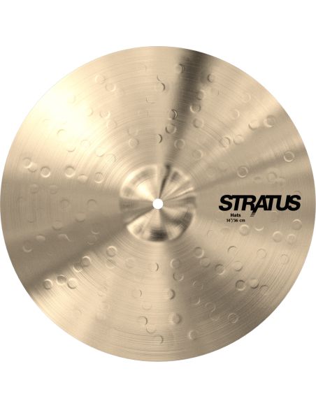 Cymbale STRATUS - 14" Hi-hats