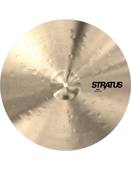 Cymbale STRATUS - 15" Hi-hats