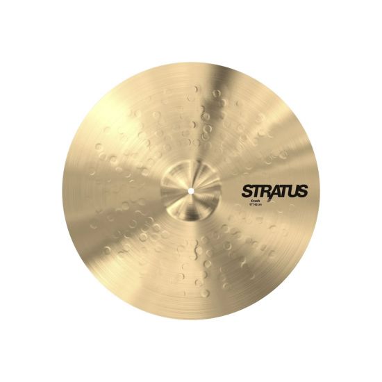 Cymbale STRATUS - Crash 17"