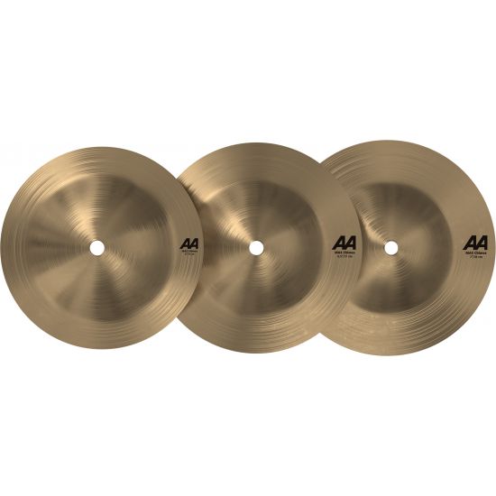 Set Harmonique Cymbale AA Max Bell chime set 6", 6,5", 7"