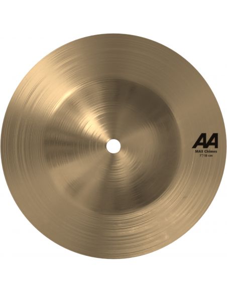 20763MP - Chinese - Cymbale AA Max Bell chime 7"