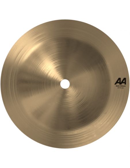 20663MP - Chinese - Cymbale AA Max Bell chime 6"