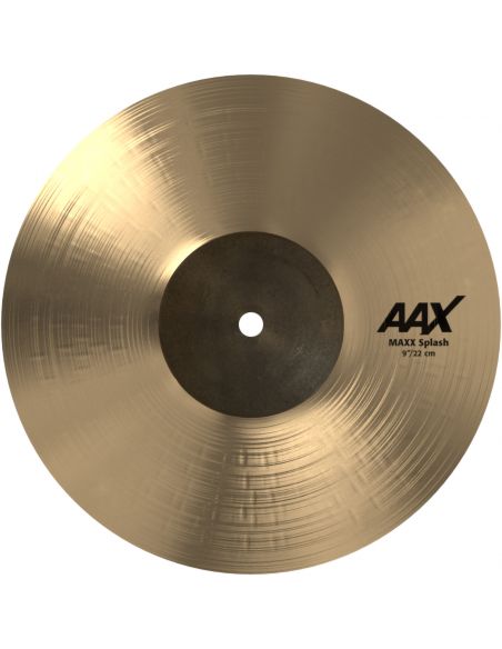 20905XMPV2 - Splash - Cymbale Maxx splash 9" AAX V2