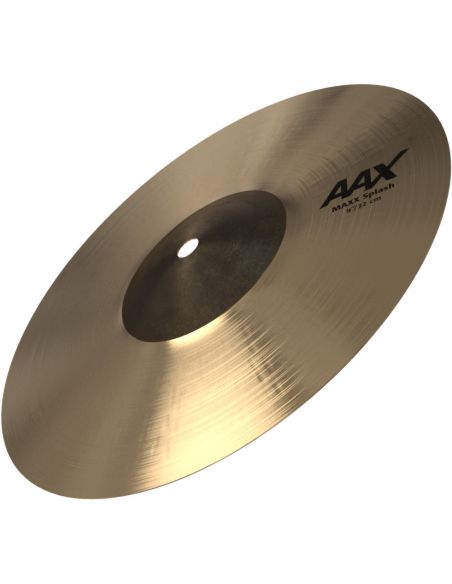 20905XMPV2 - Splash - Cymbale Maxx splash 9" AAX V2