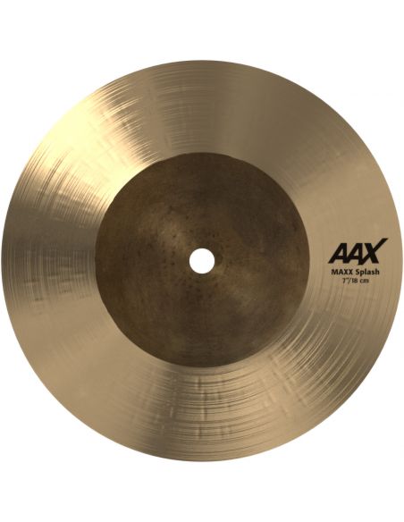 20705XMPV2 - Splash - Cymbale Maxx splash 7" AAX V2