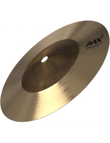 20705XMPV2 - Splash - Cymbale Maxx splash 7" AAX V2