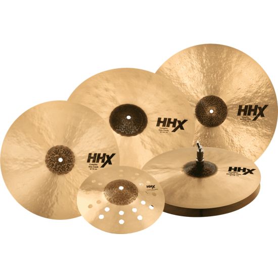 1005XCN-PW - Set harmonique - Pack HHX Complex Praise and Worship
