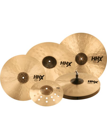 1005XCN-PW - Set harmonique - Pack HHX Complex Praise and Worship